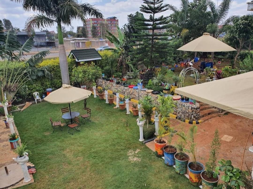 Hotel Plant House Ruiru Exteriér fotografie