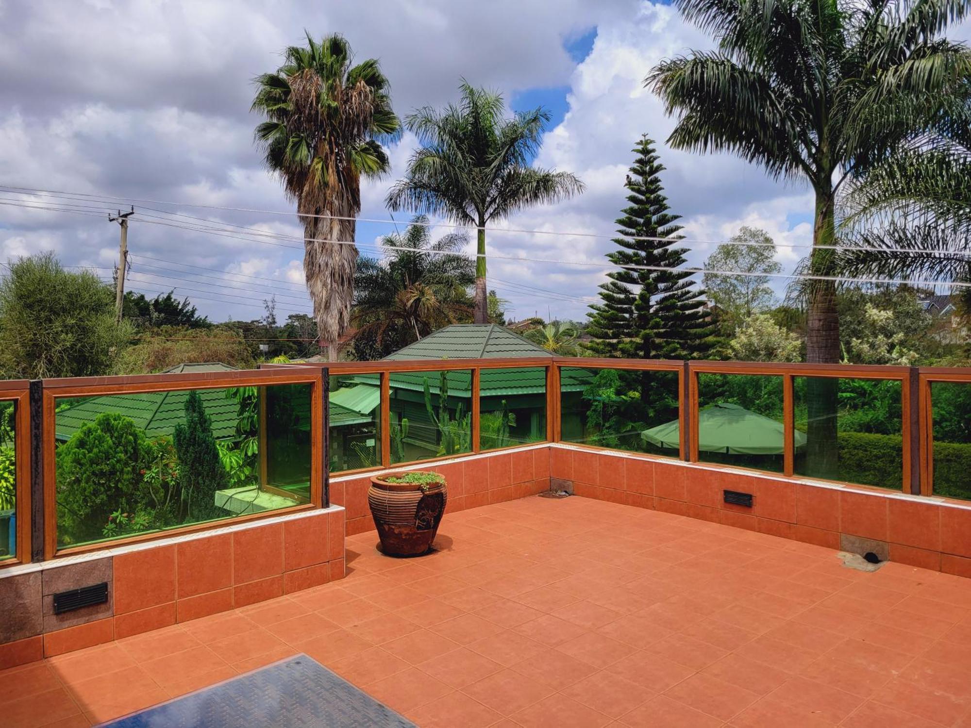 Hotel Plant House Ruiru Exteriér fotografie
