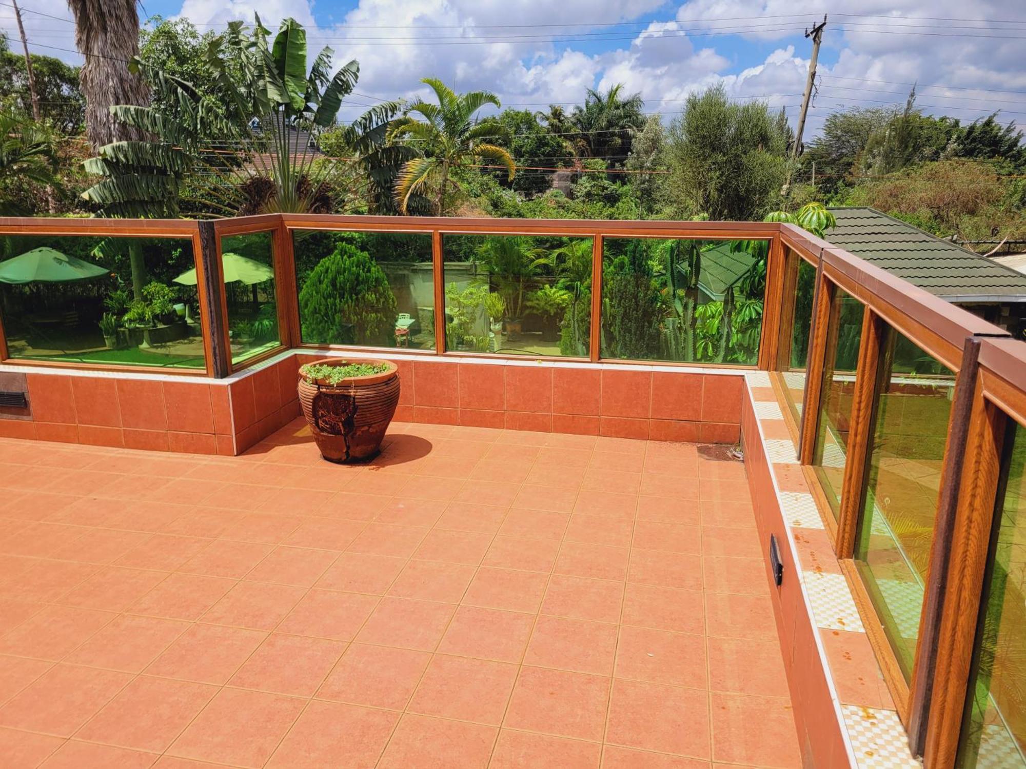 Hotel Plant House Ruiru Exteriér fotografie