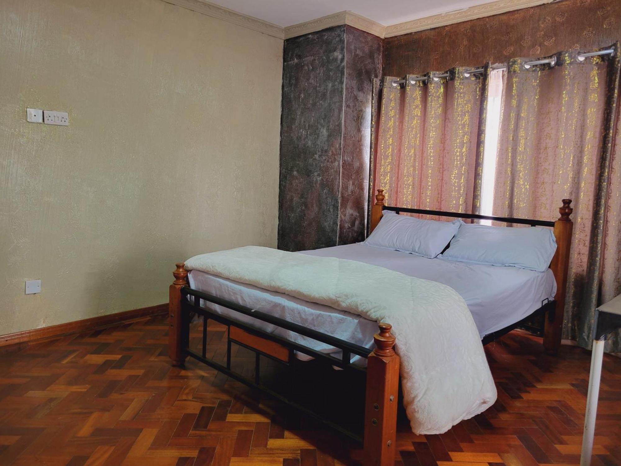 Hotel Plant House Ruiru Exteriér fotografie